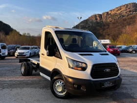 Ford Transit 2.OTDCi ШАСИ/ДВОЙНА ГУМА/, снимка 1