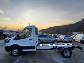 Ford Transit 2.OTDCi ШАСИ/ДВОЙНА ГУМА/, снимка 6