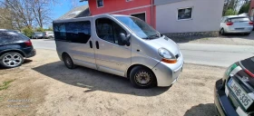 Renault Trafic 1.9 9mesta Klima, снимка 2