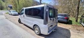 Renault Trafic 1.9 9mesta Klima, снимка 4