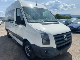 Обява за продажба на VW Crafter 2.5TDI* 7+ 1* Клима* Пътнически* Инвалидна платфор ~18 800 лв. - изображение 5