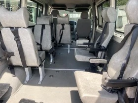 Обява за продажба на VW Crafter 2.5TDI* 7+ 1* Клима* Пътнически* Инвалидна платфор ~18 800 лв. - изображение 8