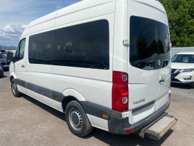 Обява за продажба на VW Crafter 2.5TDI* 7+ 1* Клима* Пътнически* Инвалидна платфор ~19 800 лв. - изображение 2