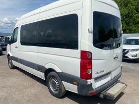 VW Crafter 2.5TDI* 7+ 1* Клима* Пътнически* Инвалидна платфор, снимка 2