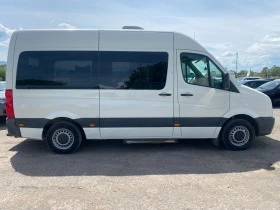 Обява за продажба на VW Crafter 2.5TDI* 7+ 1* Клима* Пътнически* Инвалидна платфор ~18 800 лв. - изображение 4