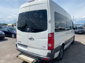 Обява за продажба на VW Crafter 2.5TDI* 7+ 1* Клима* Пътнически* Инвалидна платфор ~19 800 лв. - изображение 3