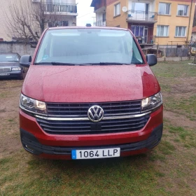 VW Multivan Т 6, снимка 1