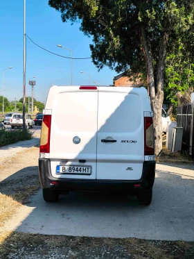     Fiat Scudo 1.6 hdi