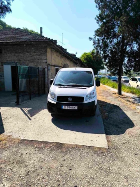     Fiat Scudo 1.6 hdi