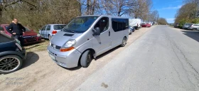Renault Trafic 1.9 9mesta Klima