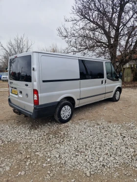 ����� �� �������� �� Ford Transit 2.2 CDTI