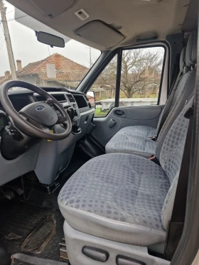 Ford Transit 2.2 CDTI | Mobile.bg � ����� ������ 9