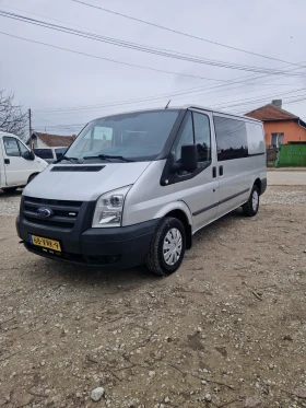 ����� �� �������� �� Ford Transit 2.2 CDTI