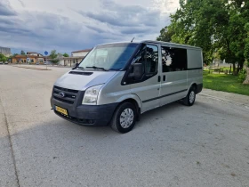 ����� �� �������� �� Ford Transit 2.2 CDTI