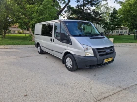����� �� �������� �� Ford Transit 2.2 CDTI