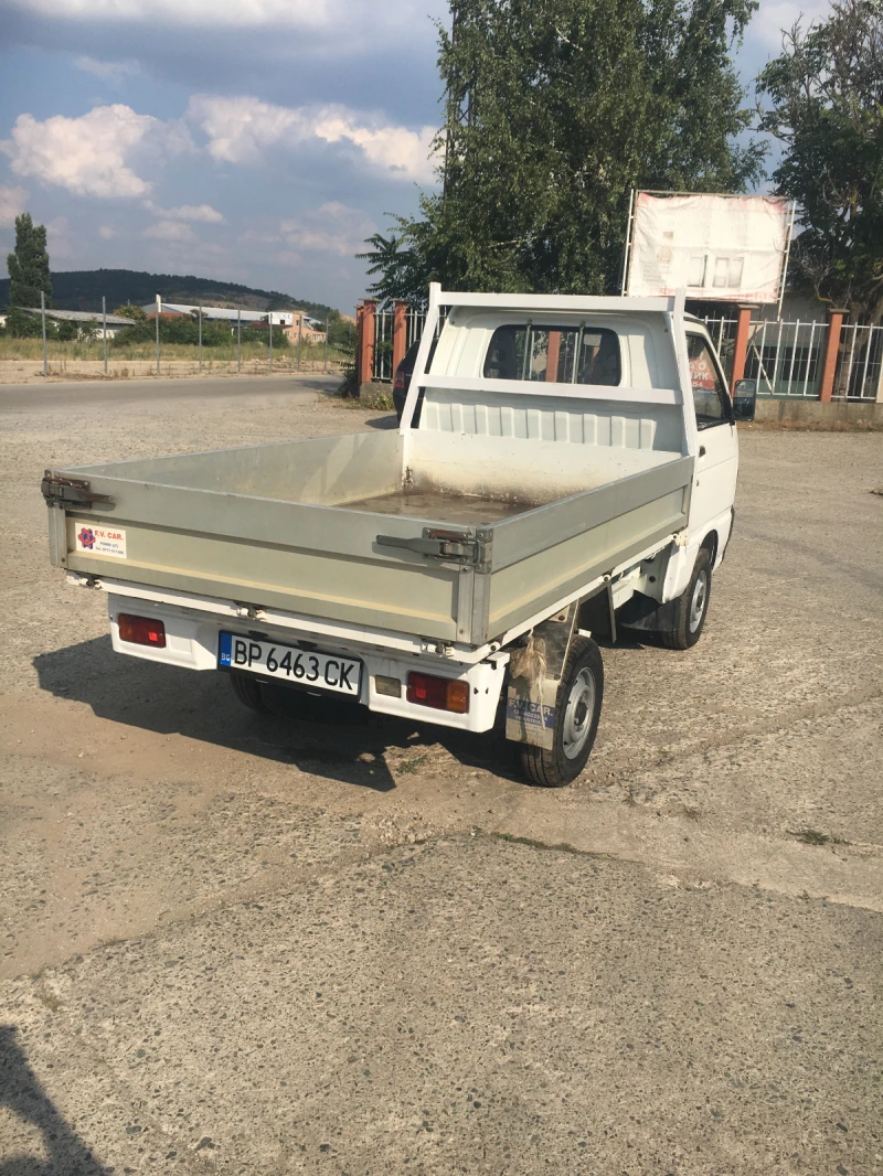 Piaggio Porter 1.3i, снимка 8 - Бусове и автобуси - 37511322