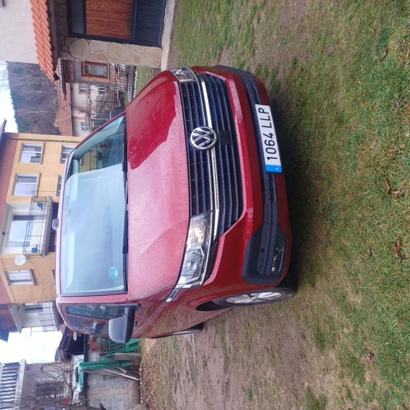 VW Multivan Т 6, снимка 2 - Бусове и автобуси - 48352979