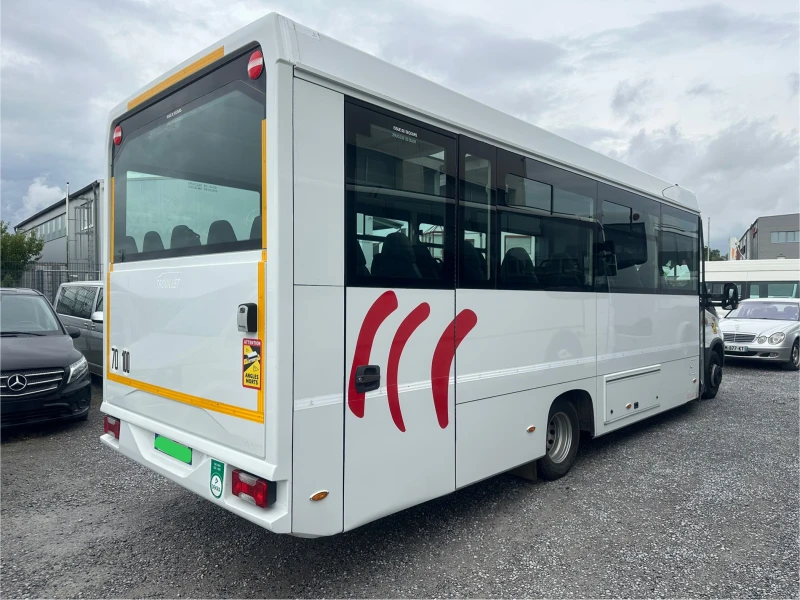 Iveco Daily Line Unvi Klima Telma Webasto 34 Sedalki, снимка 4 - Бусове и автобуси - 51138356