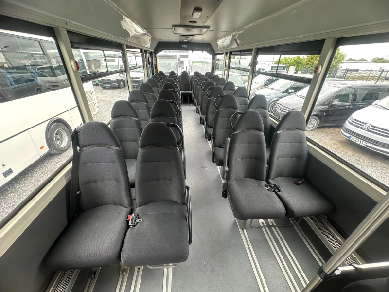 Iveco Daily Line Unvi Klima Telma Webasto 34 Sedalki, снимка 8 - Бусове и автобуси - 51138356