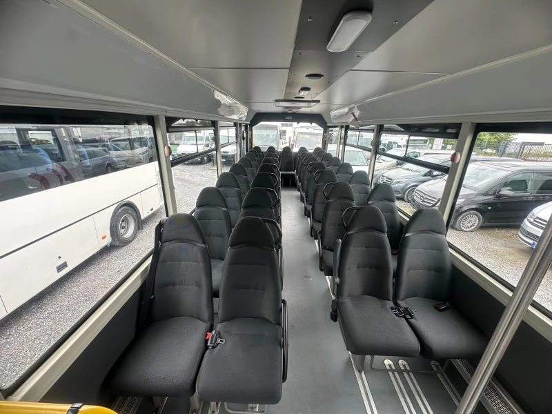 Iveco Daily Line Unvi Klima Telma Webasto 34 Sedalki, снимка 9 - Бусове и автобуси - 51138356