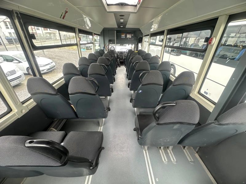 Iveco Daily Line Unvi Klima Telma Webasto 34 Sedalki, снимка 10 - Бусове и автобуси - 51138356