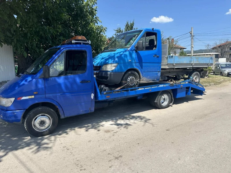 Mercedes-Benz 412, снимка 9 - Бусове и автобуси - 52190499
