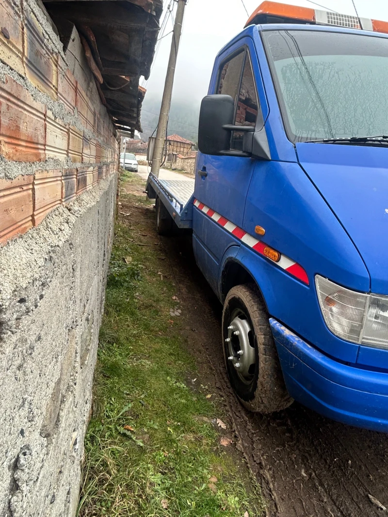 Mercedes-Benz 412, снимка 4 - Бусове и автобуси - 52190499