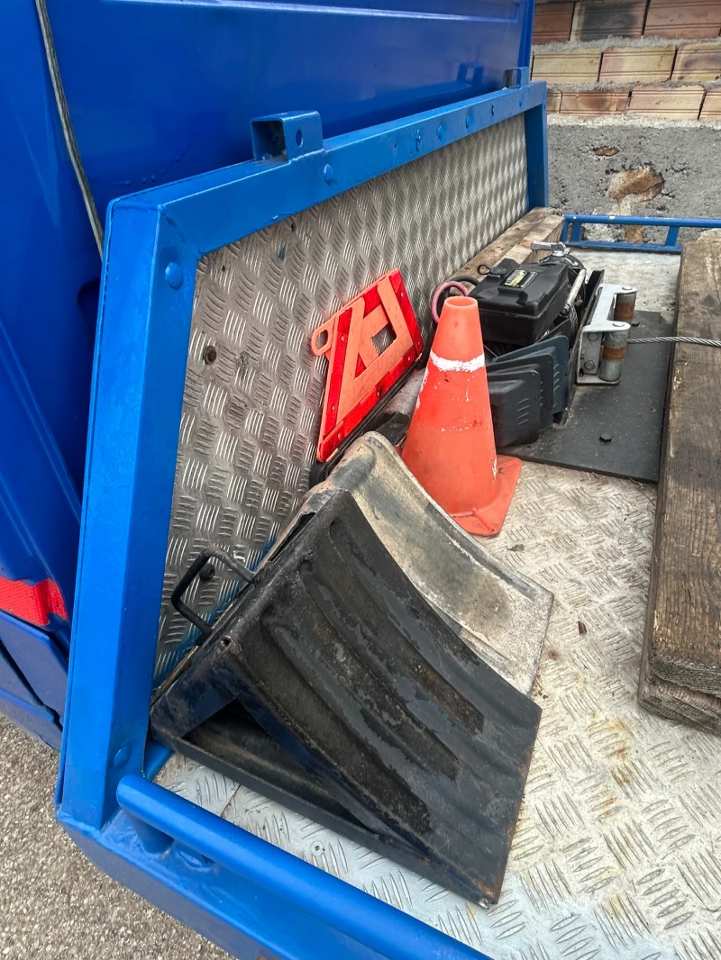 Mercedes-Benz 412, снимка 3 - Бусове и автобуси - 52190499