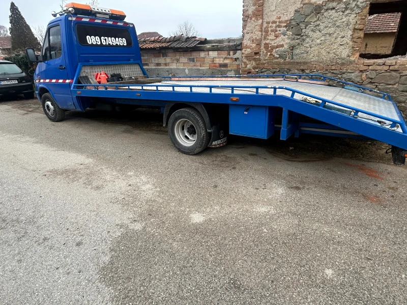 Mercedes-Benz 412, снимка 6 - Бусове и автобуси - 52190499