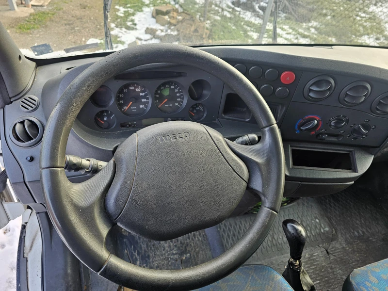 Iveco Daily 35c11, снимка 4 - Бусове и автобуси - 53246351