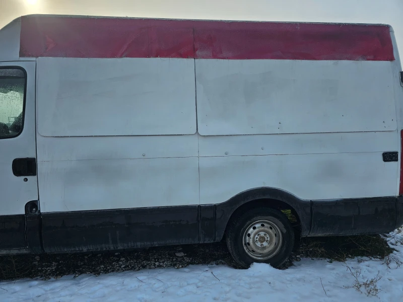 Iveco Daily 35c11, снимка 2 - Бусове и автобуси - 53246351