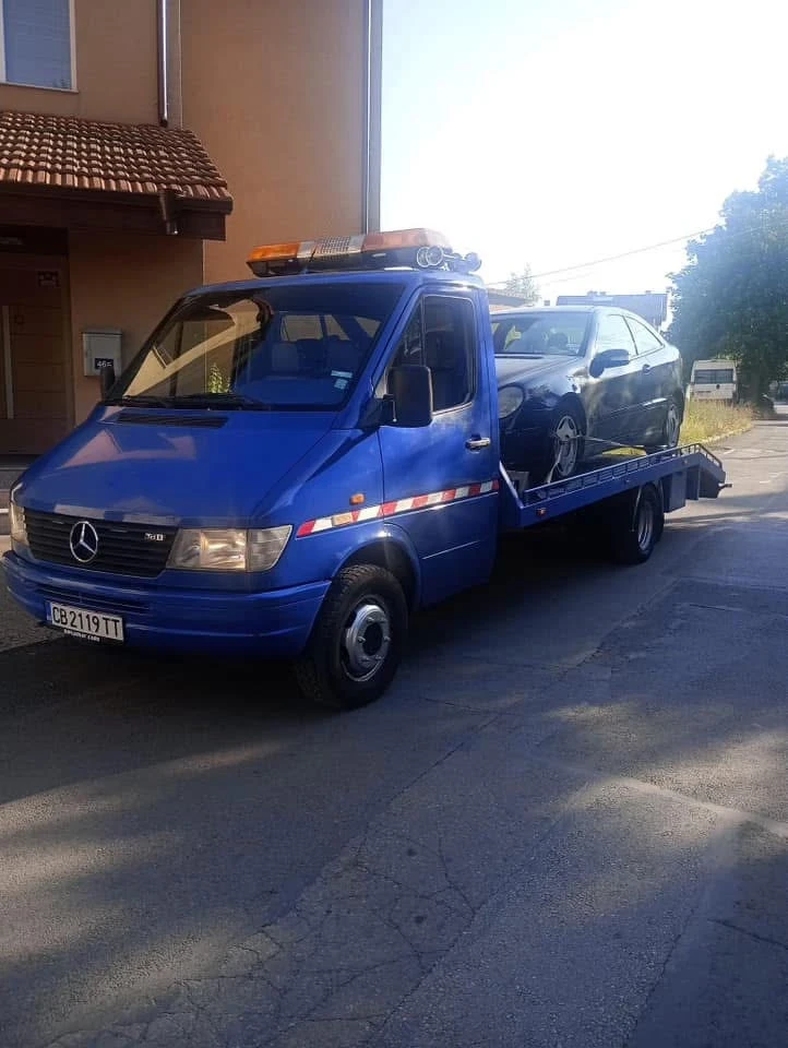 Mercedes-Benz 412  - изображение 10