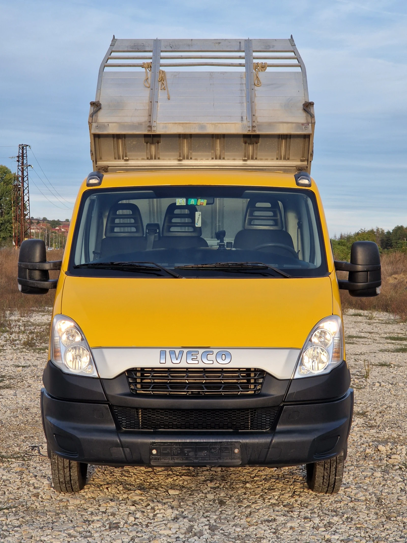 Iveco Daily 35C15/3.0HPI/6ск./Евро5/Тристранен/Швейцария/ - изображение 2