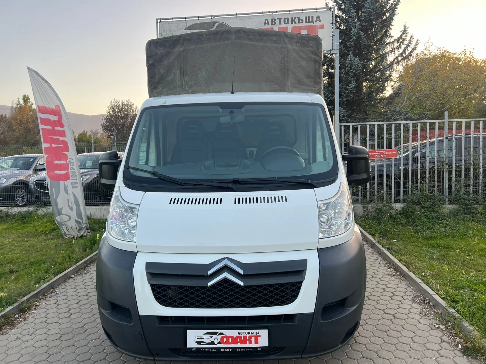 Citroen Jumper 2.2HDi/УНИКАТ ! ! !  - изображение 2