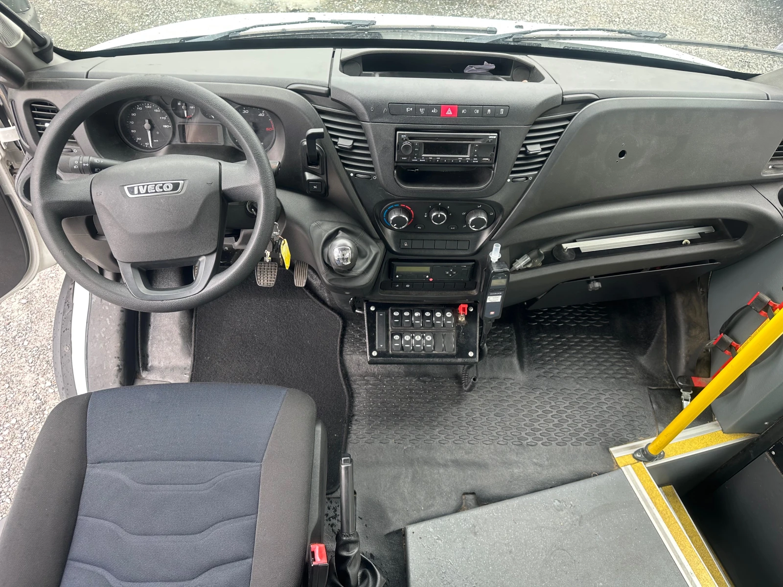 Iveco Daily Line Unvi Klima Telma Webasto 34 Sedalki | Mobile.bg   11