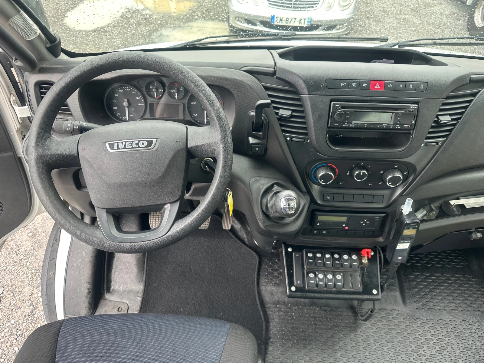 Iveco Daily Line Unvi Klima Telma Webasto 34 Sedalki | Mobile.bg   12