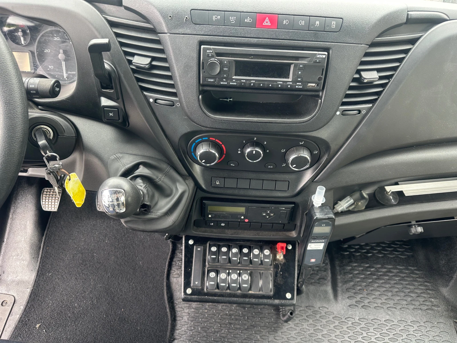 Iveco Daily Line Unvi Klima Telma Webasto 34 Sedalki | Mobile.bg   13