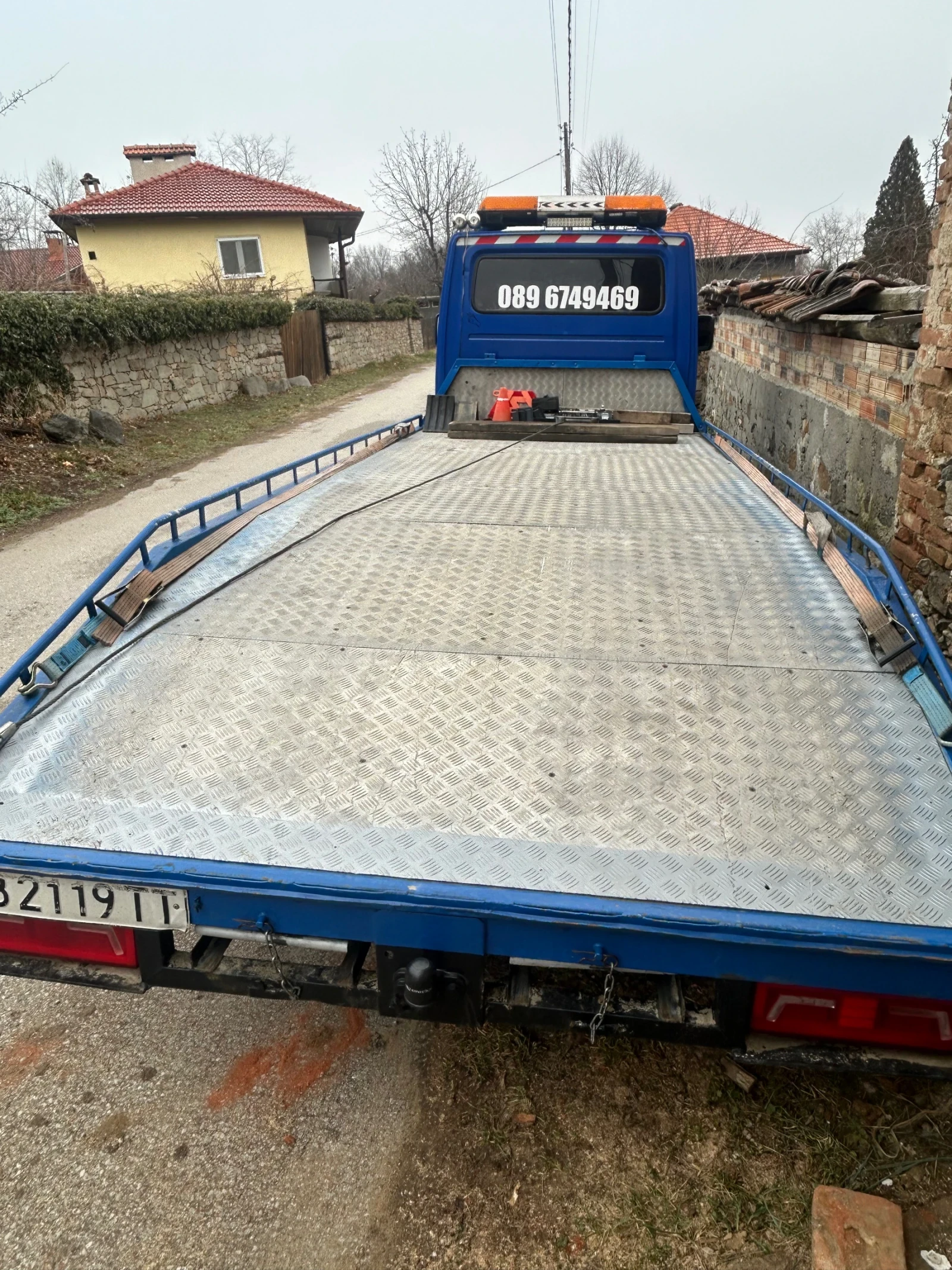 Mercedes-Benz 412  - изображение 8