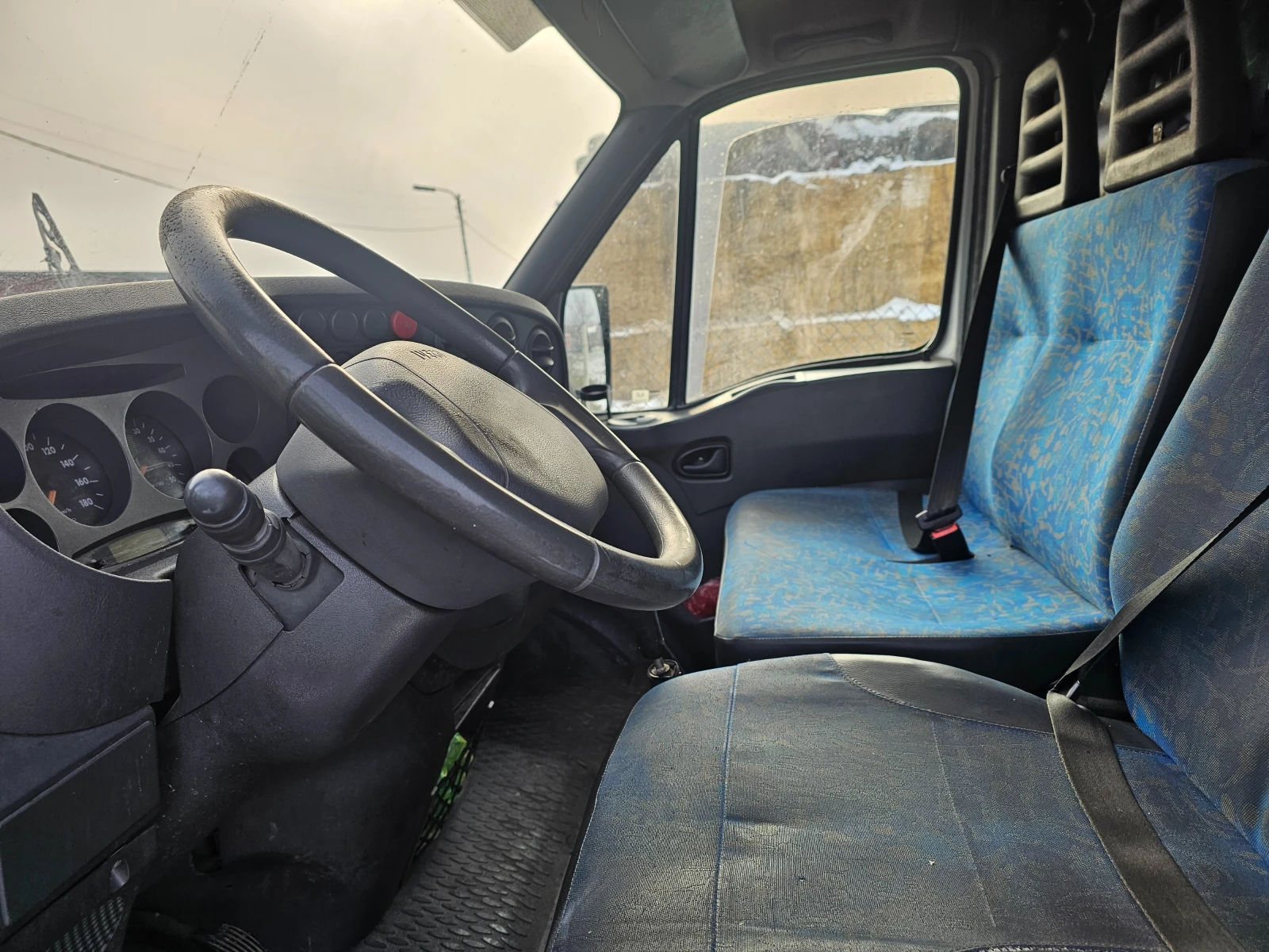 Iveco Daily 35c11 - изображение 4