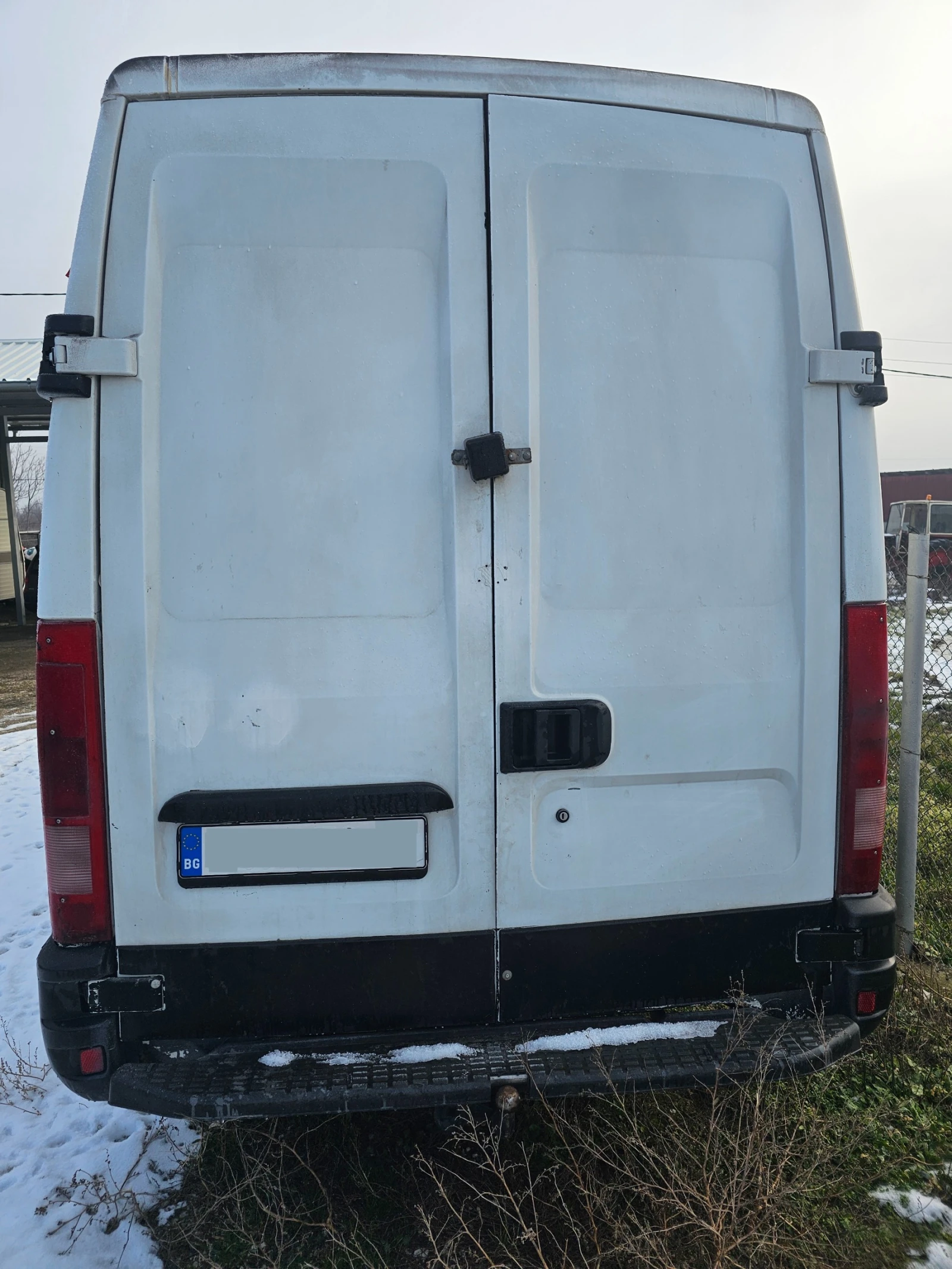 Iveco Daily 35c11 - изображение 9