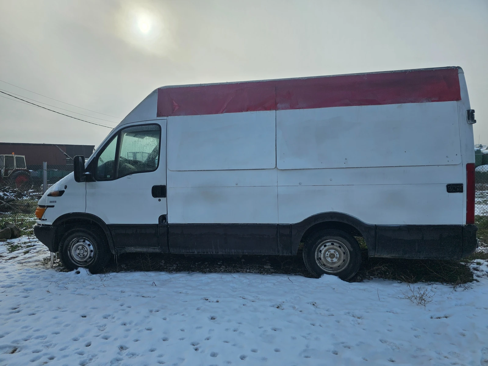 Iveco Daily 35c11 | Mobile.bg � ����������� 1