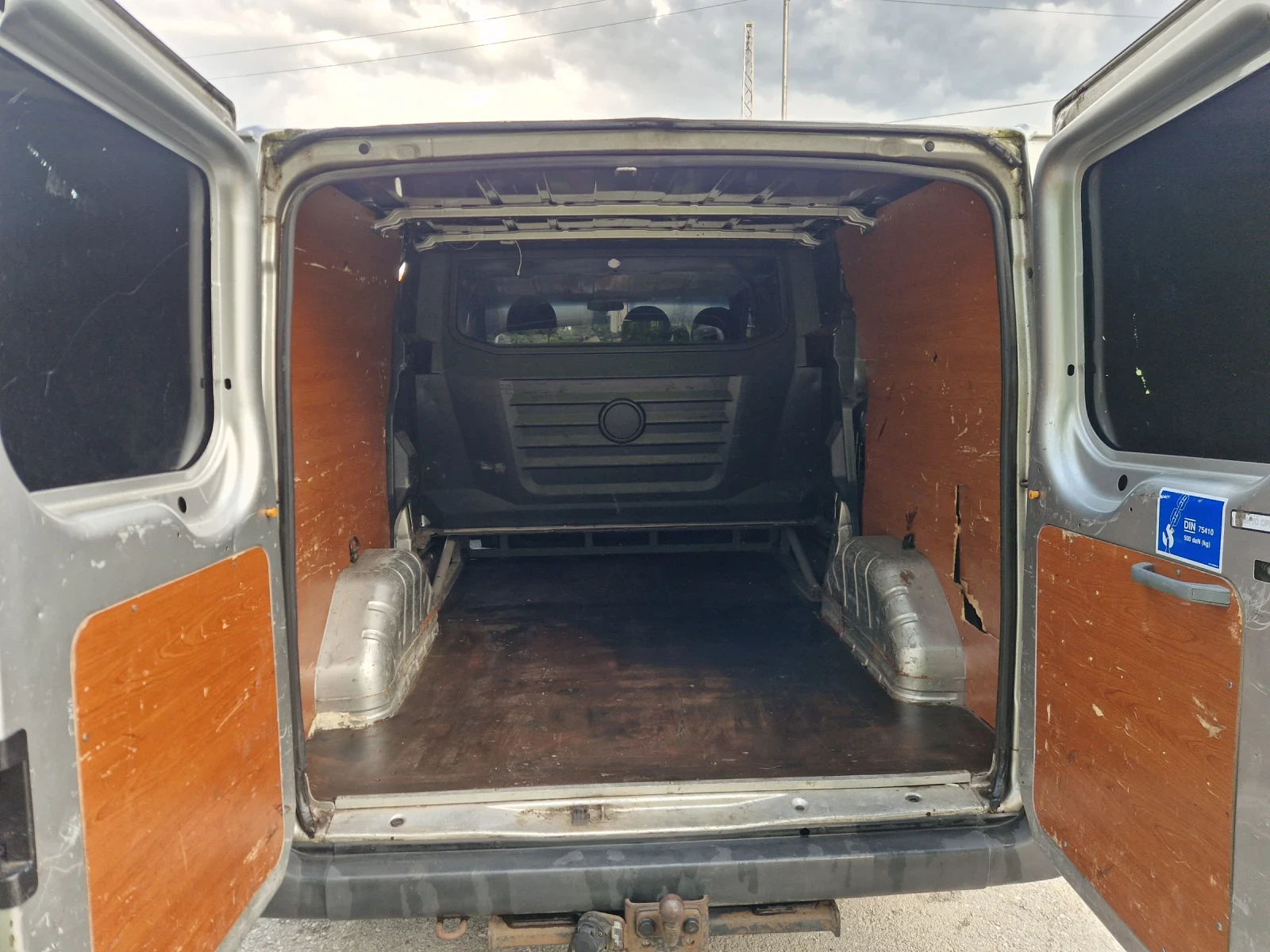 Ford Transit 2.2 CDTI | Mobile.bg � ����������� 13