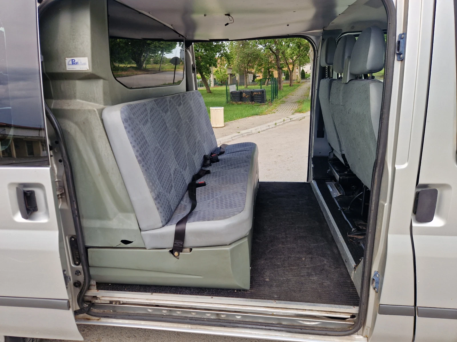 Ford Transit 2.2 CDTI | Mobile.bg � ����������� 12