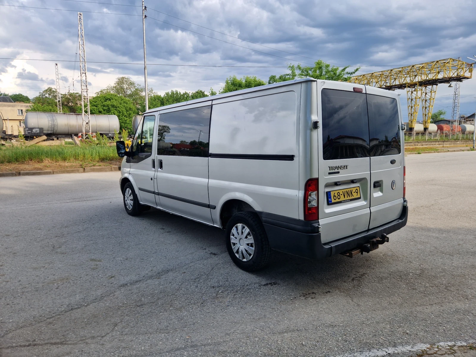 Ford Transit 2.2 CDTI | Mobile.bg � ����������� 4