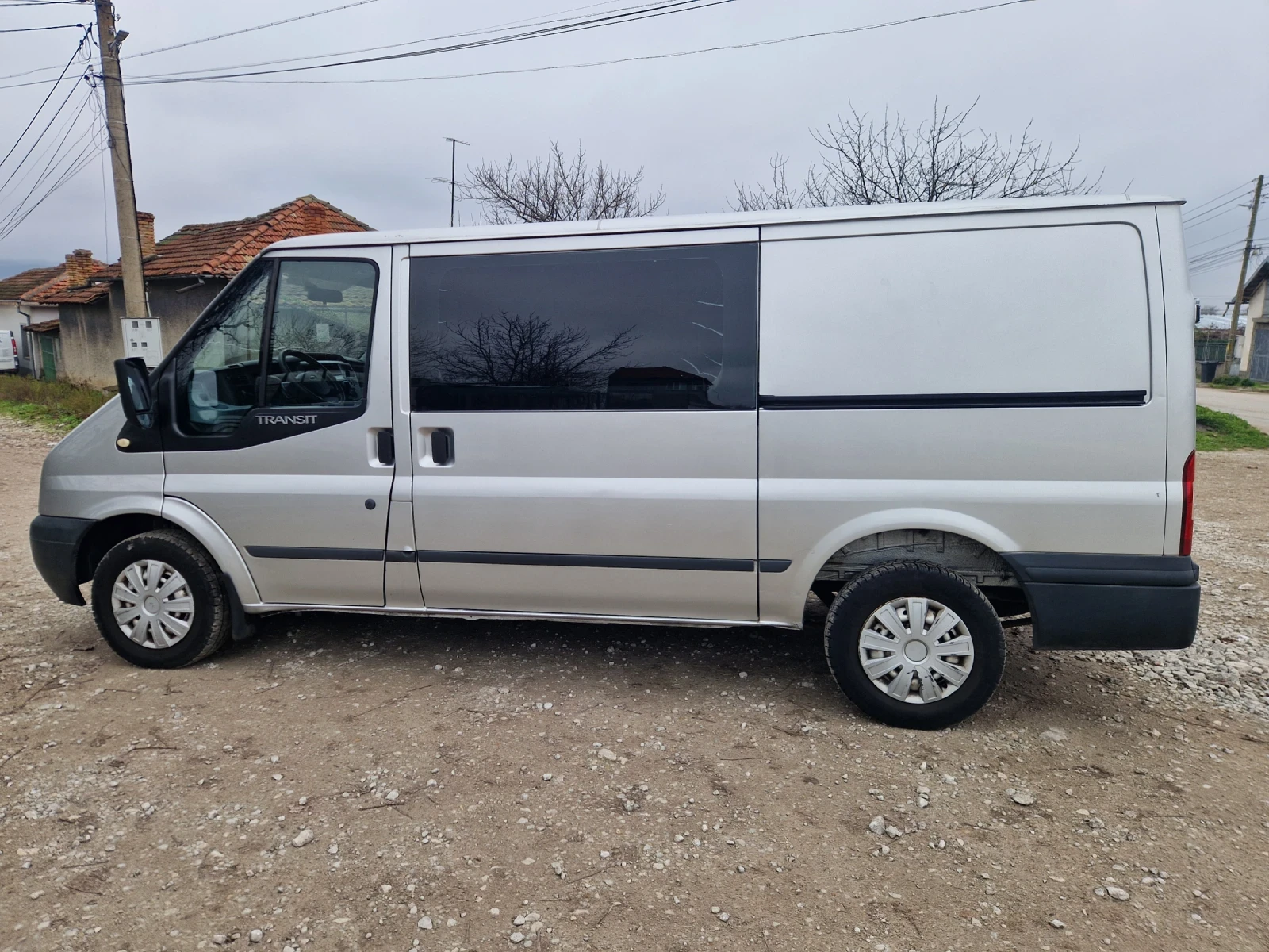 Ford Transit 2.2 CDTI, снимка 6 - Бусове и автобуси - 55239161