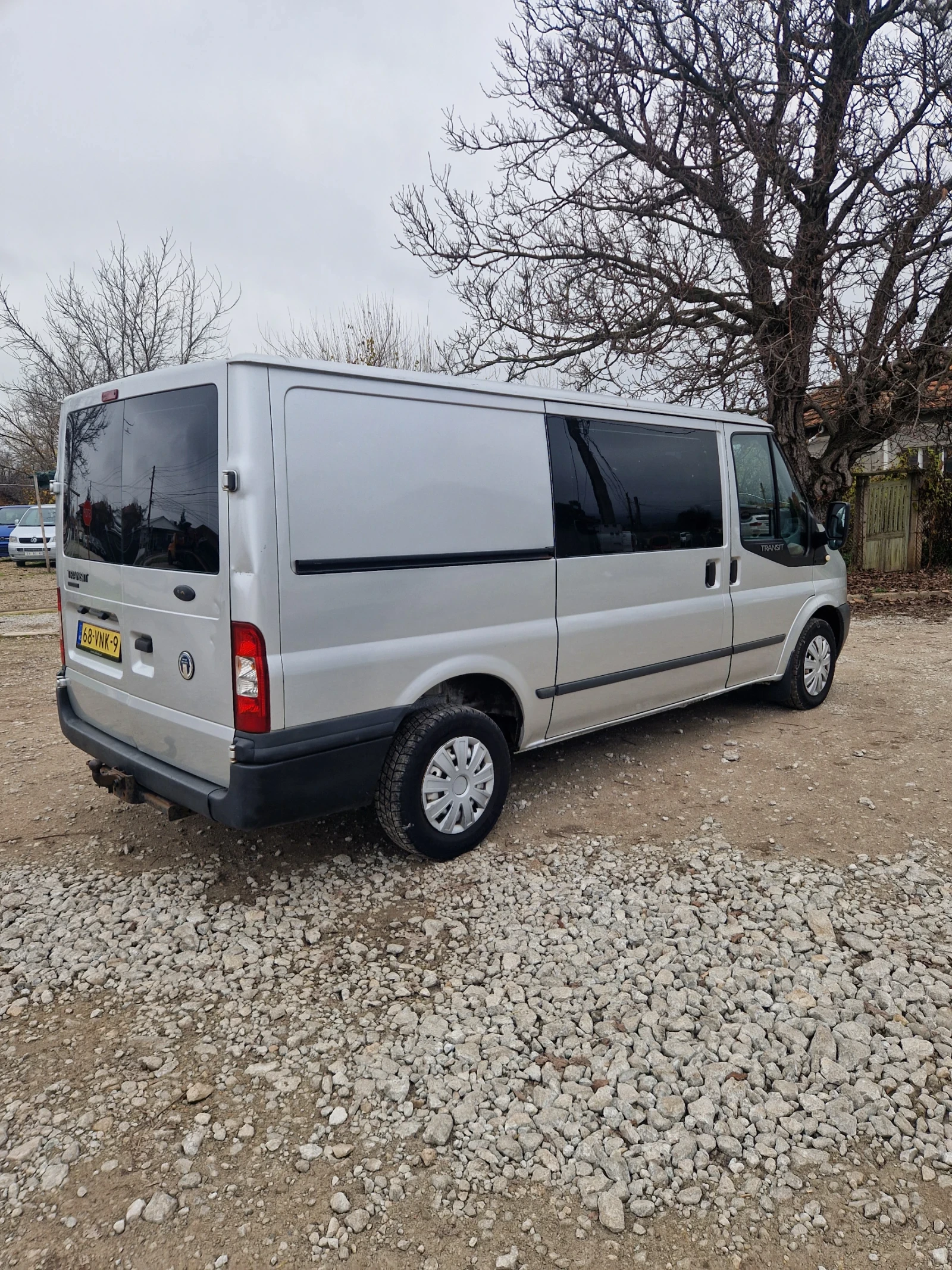 Ford Transit 2.2 CDTI, снимка 2 - Бусове и автобуси - 55239161