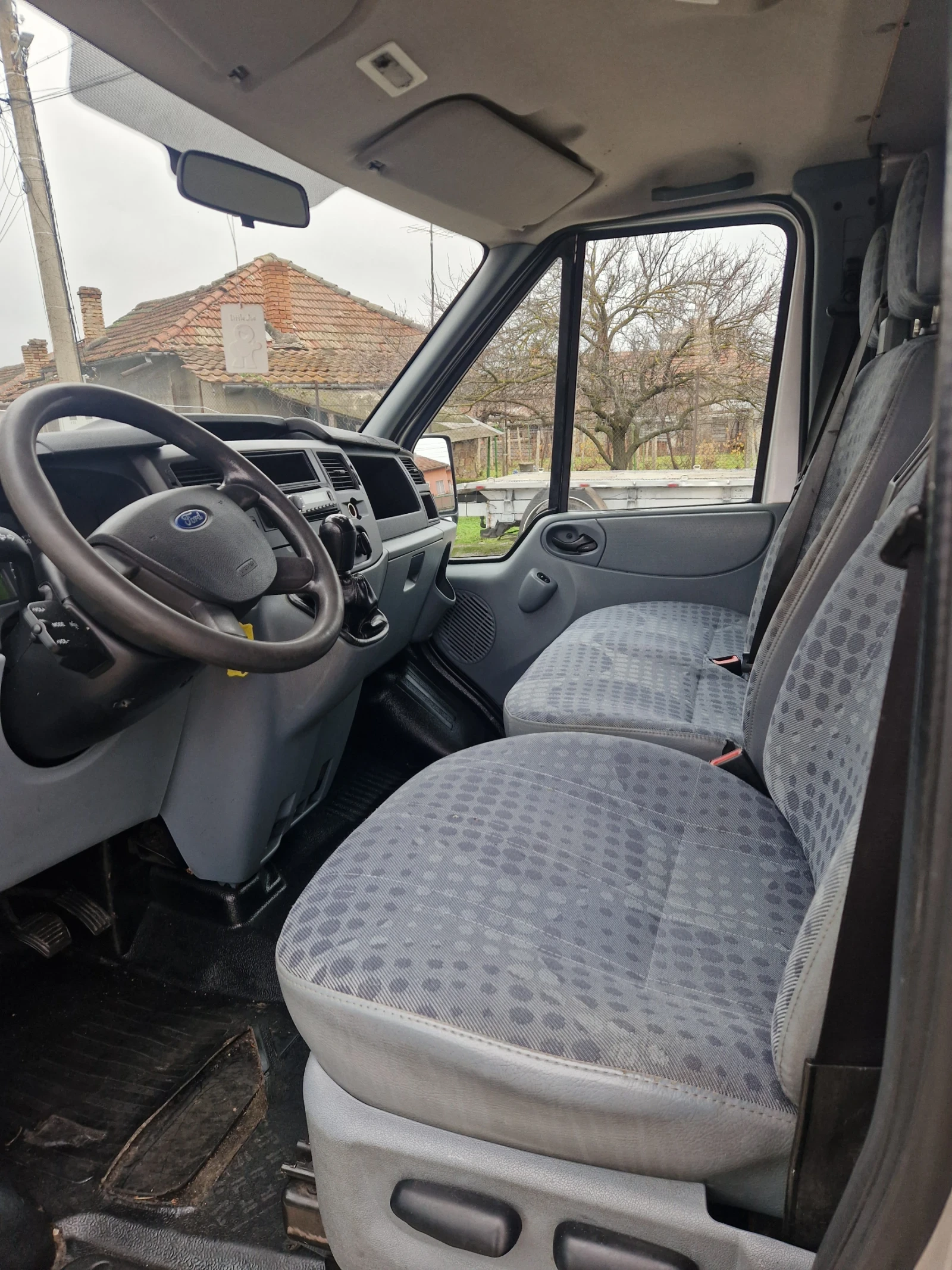 Ford Transit 2.2 CDTI, снимка 9 - Бусове и автобуси - 55239161