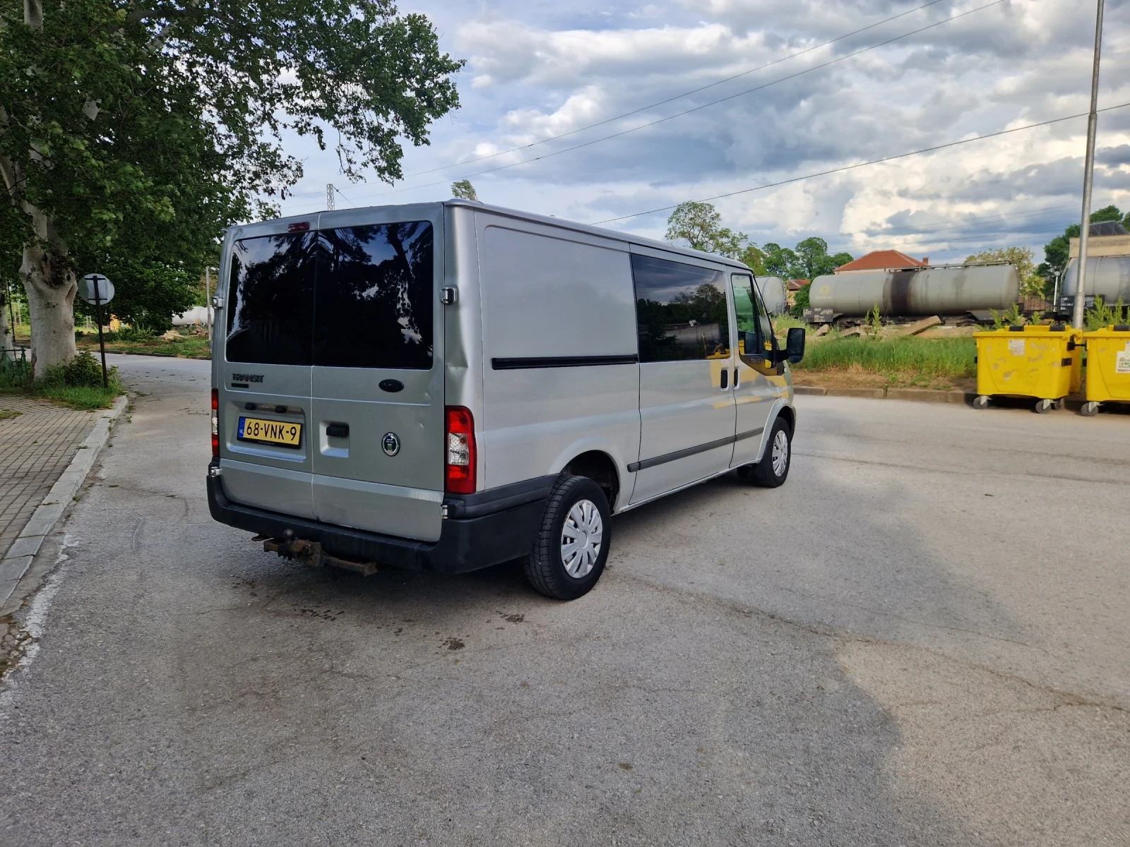 Ford Transit 2.2 CDTI | Mobile.bg � ����������� 2