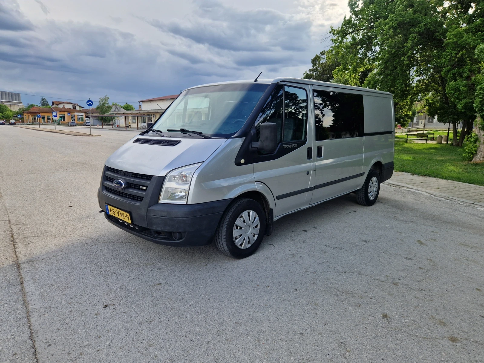 Ford Transit 2.2 CDTI | Mobile.bg � ����������� 3