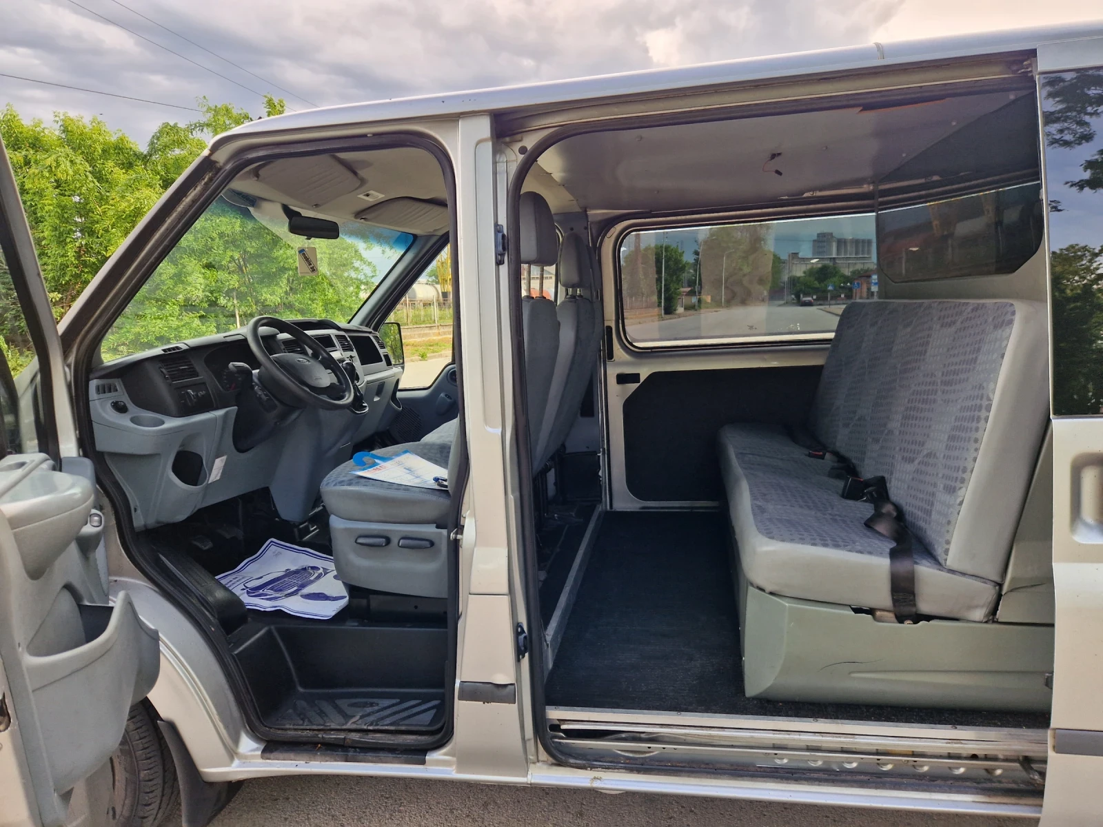 Ford Transit 2.2 CDTI | Mobile.bg � ����������� 10